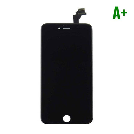 iPhone 6 Plus Scherm (Touchscreen + LCD + Onderdelen) A+ Kwaliteit - Zwart