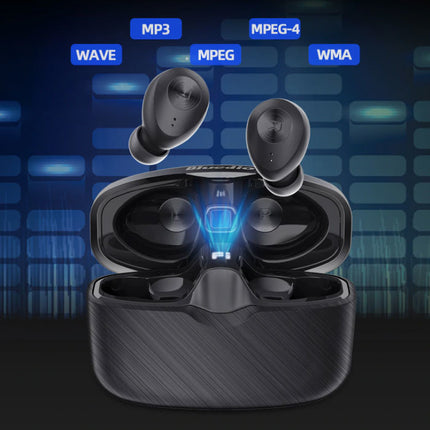 Fi Draadloze Smart Touch Control Oortjes TWS Bluetooth 5.0 Ear Wireless Buds Earphones Earbuds Oortelefoon 650mAh