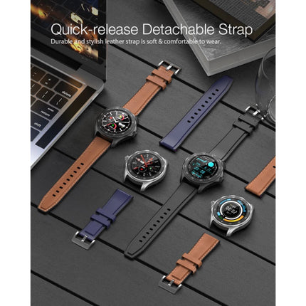 BW-HL3 Smartwatch Smartband Smartphone Fitness Sport Activity Tracker Horloge IPS iOS Android iPhone Samsung Huawei Blauw