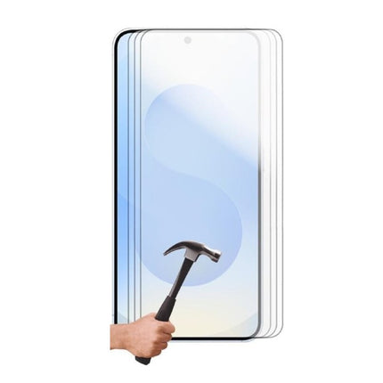 4-Pack Samsung Galaxy S20 Screen Protector - 9H Film Gehard Glas