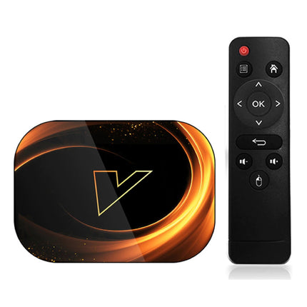 X3 TV Box Mediaspeler Android 9.0 Kodi - Bluetooth 4.0 - 8K - 4GB RAM - 64GB Opslagruimte