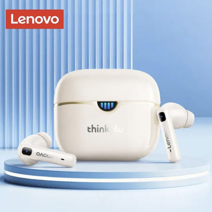 Thinkplus LP15 Draadloze Oortjes - 300mAh Bluetooth 5.3 Oordopjes TWS - Wit