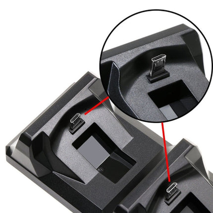 Oplaadstation voor PlayStation 4 Charging Dock Station voor Controller - Dual Laadstation
