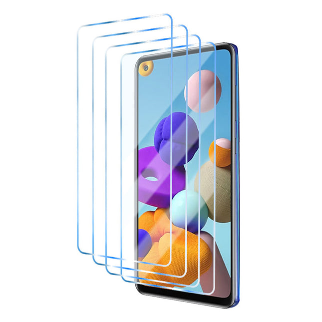 4-Pack Samsung Galaxy A40 Screen Protector - 9H Film Gehard Glas