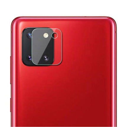 2-Pack Samsung Galaxy Note 10 Lite Tempered Glass Camera Lens Cover - Shockproof Case Bescherming