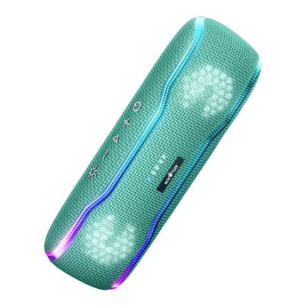 Draadloze Luidspreker - Bluetooth 5.3 Soundbar 25W IPX7 Groen