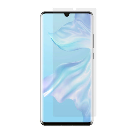 Huawei P30 Screen Protector Foil Folie PET Vouwbare Beschermfolie Film