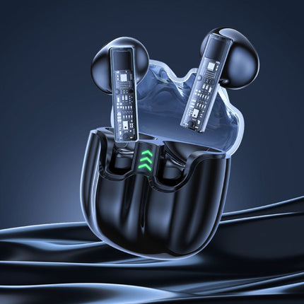 HiTune Q3 Draadloze Oortjes - Bluetooth 5.2 Oordopjes HiFi/ANC/TWS Wit