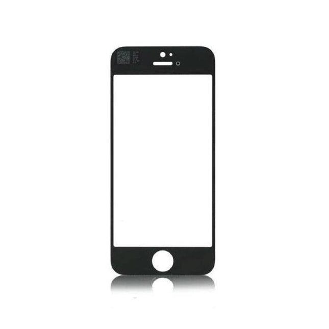 iPhone 5/5C/5S/SE Frontglas Glas Plaat A+ Kwaliteit - Zwart