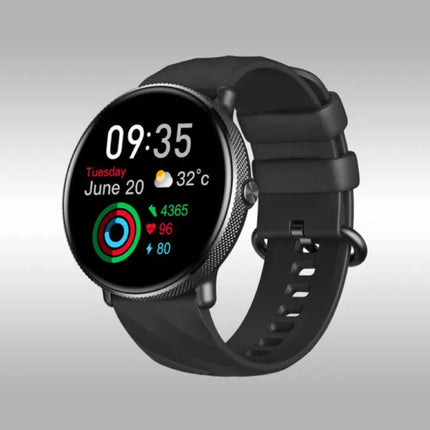 GTR 3 Pro Smartwatch - Smartband Sport Activity Tracker Horloge iOS Android - Zwart