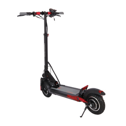 Kirin M4 Pro Vouwbare Elektrische Scooter - Off-Road Smart E Step - 500W - 45 km/u - Zwart