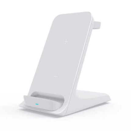 3 in 1 Oplaadstation - Compatibel met Apple iPhone / iWatch / AirPods -  Charging Dock 15W Wireless Pad Wit 