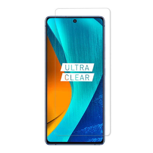 3-Pack Samsung Galaxy M51 Full Cover Screen Protector 9D Tempered Glass Film Gehard Glas Glazen