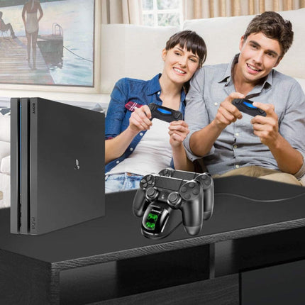 Oplaadstation voor PlayStation 4 Charging Dock Station voor Controller - Dual Laadstation 