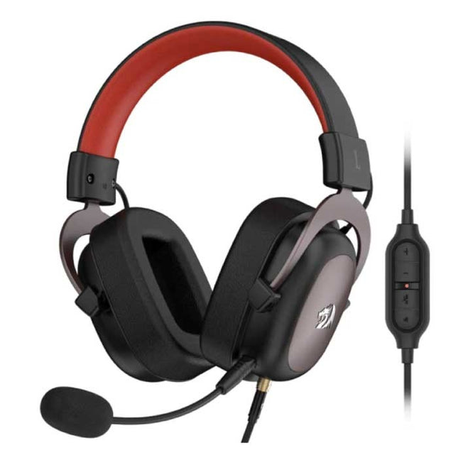 H510 Zeus AUX Gaming Headset - Voor PS4/XBOX/PC 7.1 Surround Sound - Headphones Koptelefoon  met Microfoon Roze