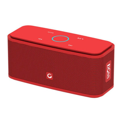 Bluetooth 4.0 Soundbox Draadloze Luidspreker Externe Wireless Speaker Rood