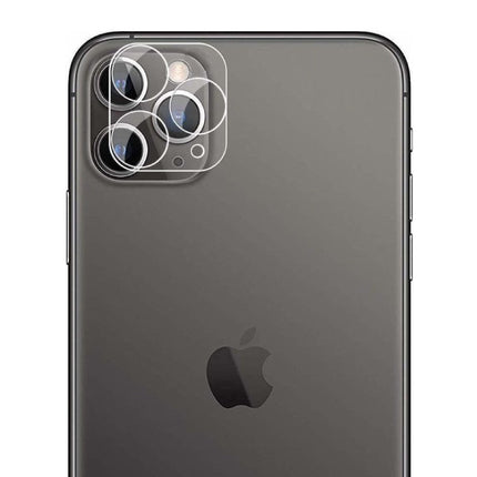 3-Pack iPhone 11 Pro Tempered Glass Camera Lens Cover - Shockproof Case Bescherming