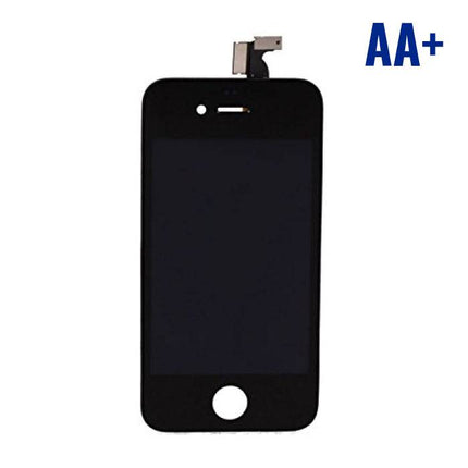 iPhone 4S Scherm (Touchscreen + LCD + Onderdelen) AA+ Kwaliteit - Zwart