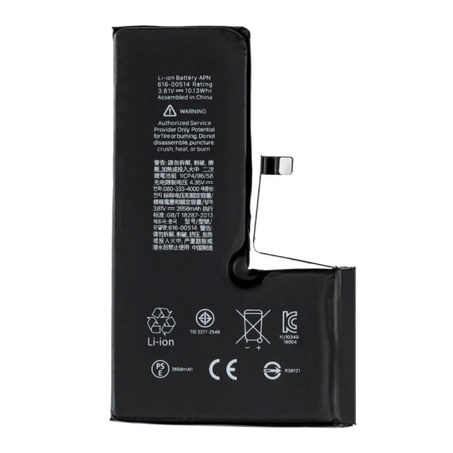 iPhone XS Batterij/Accu A+ Kwaliteit