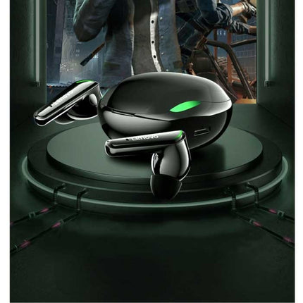 XT92 Draadloze Oortjes - Gaming Headset Touch Control Oordopjes TWS Bluetooth 5.1 Earphones Earbuds Zwart