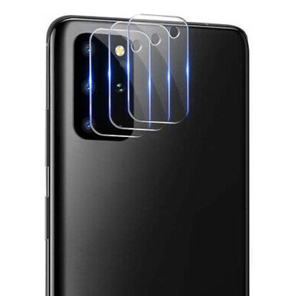 3-Pack Samsung Galaxy S10 Lite Tempered Glass Camera Lens Cover - Shockproof Case Bescherming
