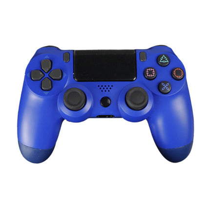 Gaming Controller voor PlayStation 4 - PS4 Bluetooth Gamepad met Vibratie Blauw