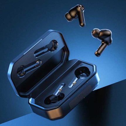LP3 Pro Draadloze Oortjes - Bluetooth 5.0 Touch Control Oordopjes Zwart