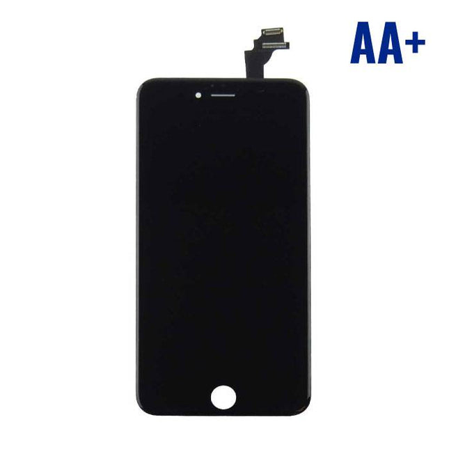 iPhone 6 Plus Scherm (Touchscreen + LCD + Onderdelen) AA+ Kwaliteit - Zwart