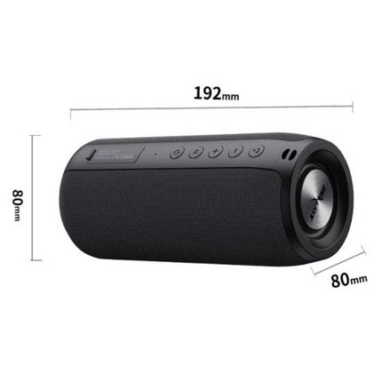 Zealot S51 Bluetooth 5.0 Soundbox Draadloze Luidspreker Externe Wireless Speaker Blauw