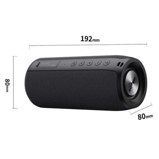 Zealot S51 Bluetooth 5.0 Soundbox Draadloze Luidspreker Externe Wireless Speaker Blauw