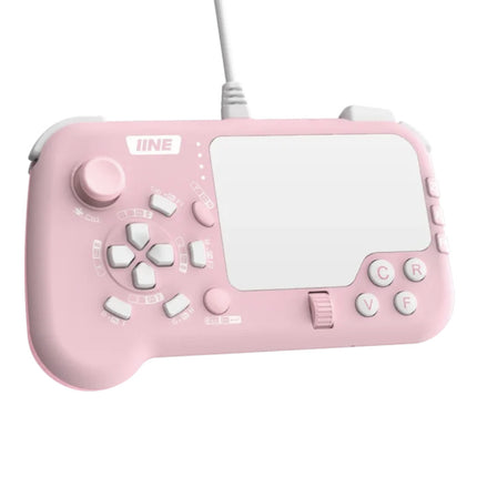 Touchpad Gaming Controller - 2.4GHz Bluetooth Gamepad met Muis - Roze