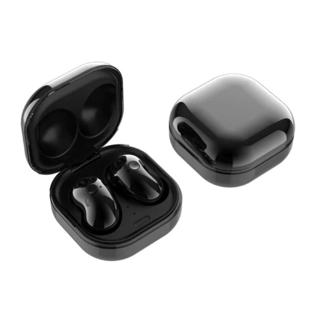 S6 Plus Draadloze Oortjes - One Button Control Oordopjes TWS Bluetooth 5.0 Earphones Earbuds Oortelefoon Zwart