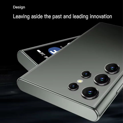 S23 Mini Smartphone - 2 GB RAM - 16 GB Opslag - 2 MP Camera - 1000mAh Batterij - Zwart