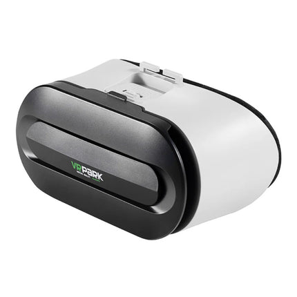 J60 Virtual Reality 3D Bril - Voor 4,5 tot 6,7 inch Telefoons - Wit