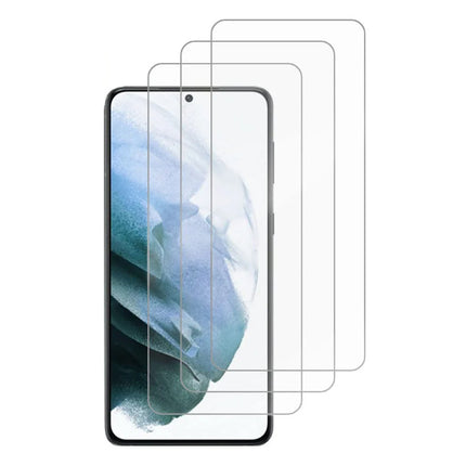 4-Pack Samsung Galaxy S21 Plus Screen Protector - 9H Film Gehard Glas