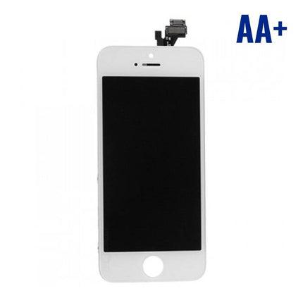 iPhone 5 Scherm (Touchscreen + LCD + Onderdelen) AA+ Kwaliteit - Wit