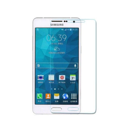 Samsung Galaxy A7 2016 Screen Protector Tempered Glass Film Gehard Glas Glazen