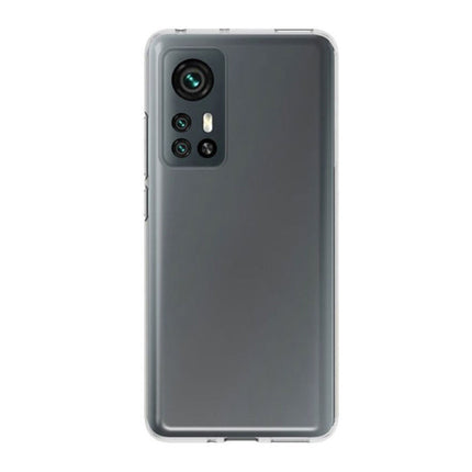 Xiaomi 12 Transparant Hoesje - Silicone Clear Cover