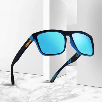 Gepolariseerde Zonnebril - Retro Driving Shades Klassiek Rood