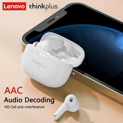 Thinkplus LP3 Pro Draadloze Oortjes - Bluetooth 5.2 Oordopjes HiFi TWS Zwart