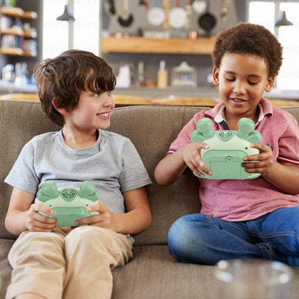 Pop It Spel - Fidget Toy Controller - Quick Push Anti Stress Motoriek Speelgoed Groen