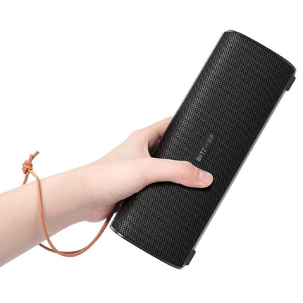BW-WA2 Draadloze Speaker - Luidspreker Wireless Bluetooth 4.1 Soundbar Box Zwart