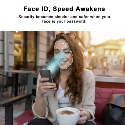 J10 Mini Smartphone - 1 GB RAM - 32 GB Opslag - 5 MP Camera - 2350mAh Batterij - Groen