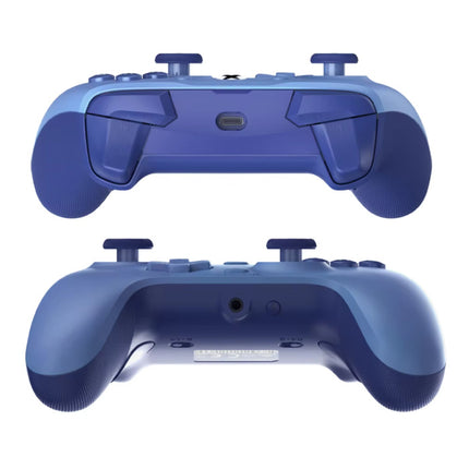G7 SE Gaming Controller voor Xbox - Gamepad Bedraad met Vibratie - Xbox Series X/S, Xbox One - Blauw