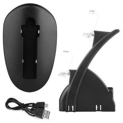 Oplaadstation voor PlayStation 4 Charging Dock Station voor Controller - Dual Laadstation Wit