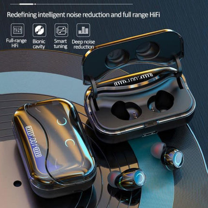G08 TWS Draadloze Smart Touch Control Oortjes Bluetooth 5.0 Ear Wireless Buds Earphones Earbuds Oortelefoon 