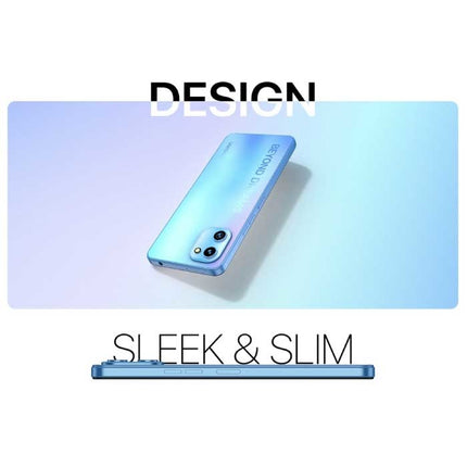 A31S Smartphone Galaxy Blue - Unlocked SIM Free - 4 GB RAM - 32 GB Opslag - 16MP Camera - 5150mAh Batterij - Nieuwstaat - 3 Jaar Garantie