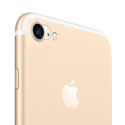 3-Pack iPhone SE (2022) Tempered Glass Camera Lens Cover - Shockproof Case Bescherming