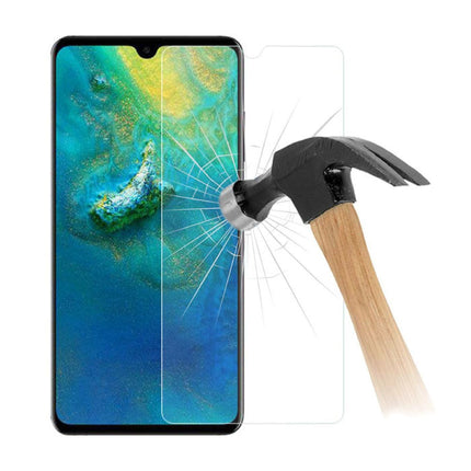 Huawei Mate 20 Screen Protector Tempered Glass Film Gehard Glas Glazen