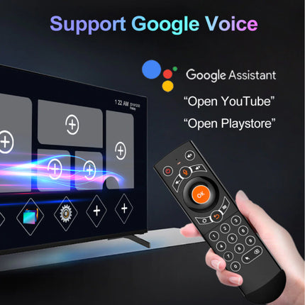 Z5 TV Box Mediaspeler Android 10.0 Kodi - 4K - 4GB RAM - 64GB Opslagruimte